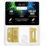 StyleCraft Slim Deep Tooth Fade Blade image 0