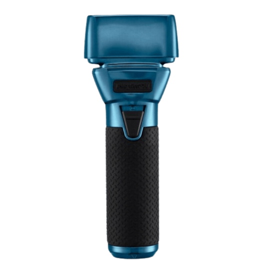 BaBylissPRO FXONE Blue Double Foil Shaver image 0