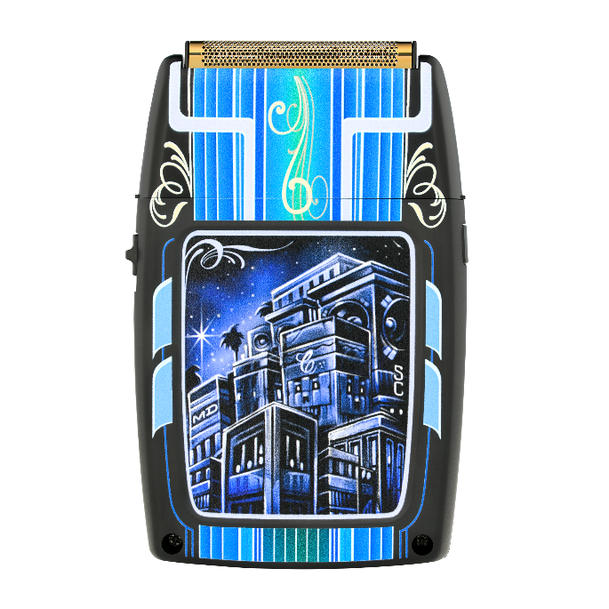 StyleCraft Limited Edition Mister Cartoon Rebel Shaver image 1