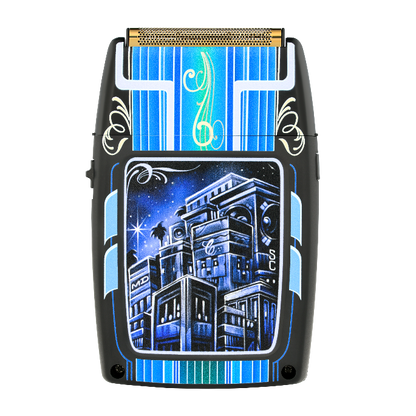 StyleCraft Limited Edition Mister Cartoon Rebel Shaver image 1