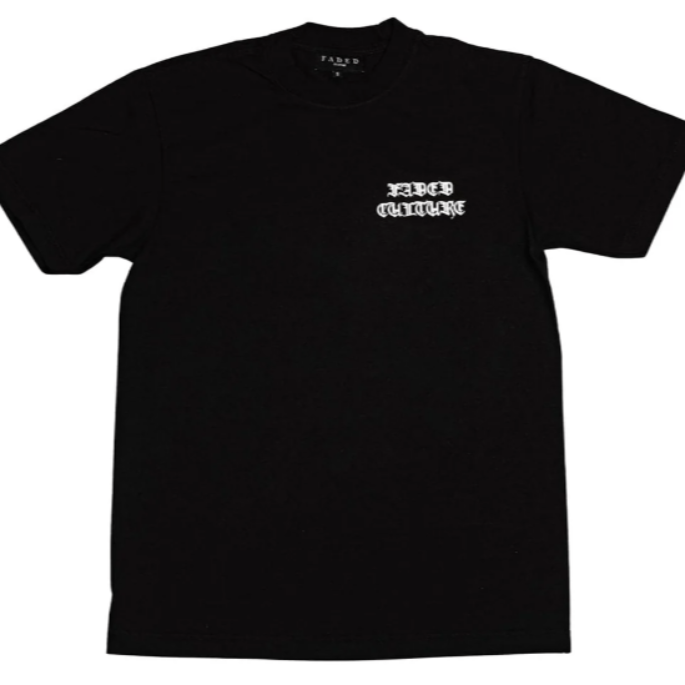 Faded Culture Street Collection T-Shirt image 0