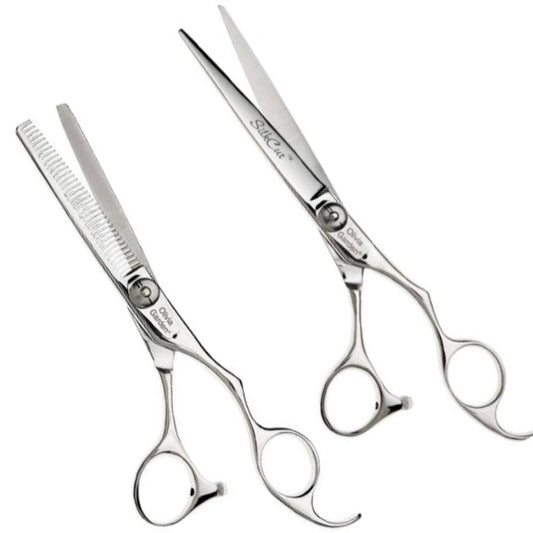 Olivia Garden SilkCut 6.5" Shear image 0