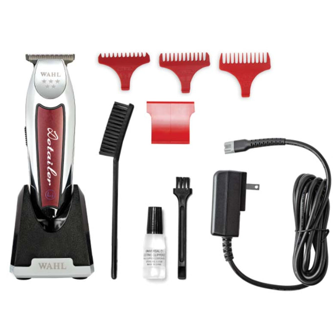 Wahl Cordless Detailer Li Trimmer – AlamoBarber.com