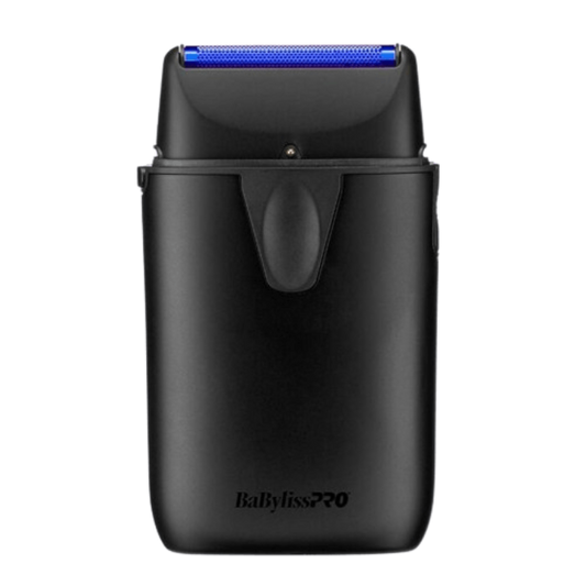 BaBylissPro UVFOIL UV Single Foil Shaver - Matte Black image 0