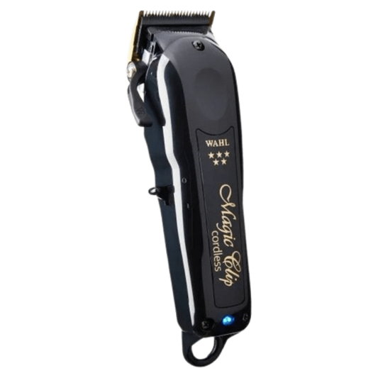 Wahl Black Cordless Magic Clip Clipper image 0