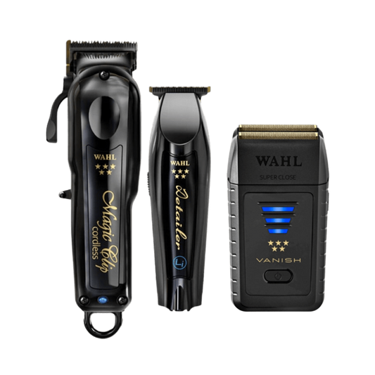 Wahl Cordless Combo and Vanish Shaver Bundle image 0