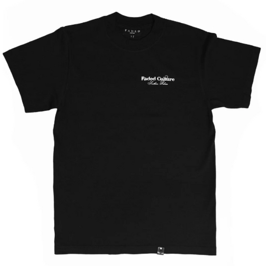 Faded Culture Bull T-Shirt image 0