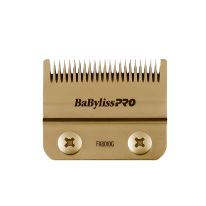 BaBylisssPRO Replacement Gold Titanium Fade Blade | FX8010G