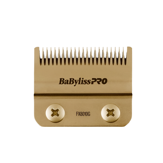 BaBylisssPRO Replacement Gold Titanium Fade Blade | FX8010G