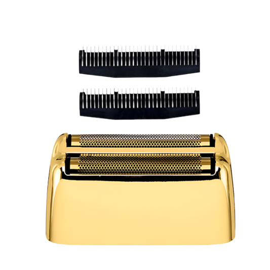 BaBylissPRO Replacement Foil &amp; Cutter - Gold | FXRF2G