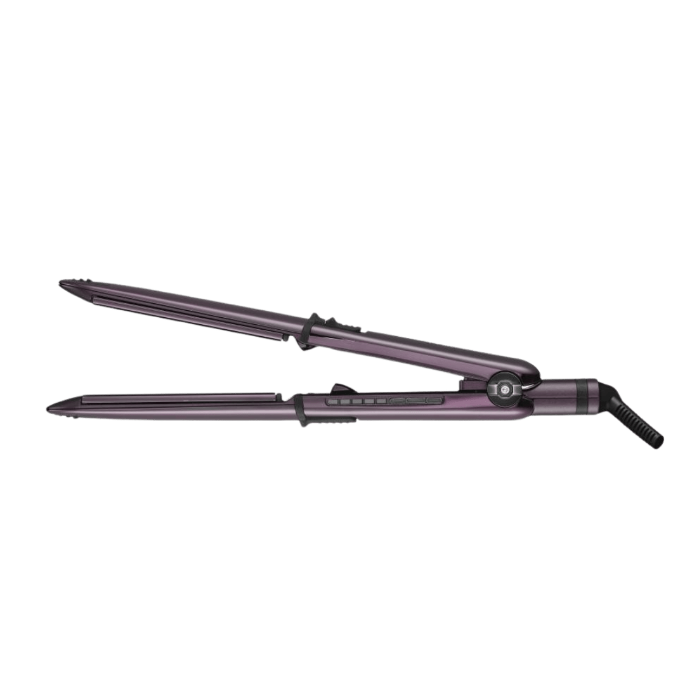 BaBylissPro Prima3100 Midnight Purple Flat Iron 1 1/4" image 1