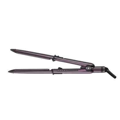 BaBylissPro Prima3100 Midnight Purple Flat Iron 1 1/4" image 1