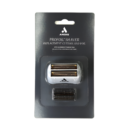 Andis ProFoil Replacement Cutters And Foil #17280