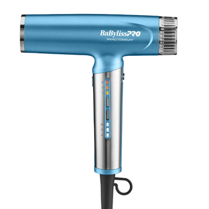 BaBylissPRO Nano Titanium Light Ionic High-Speed Dryer