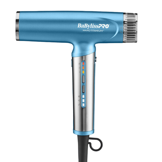 BaBylissPRO Nano Titanium Light Ionic High-Speed Dryer