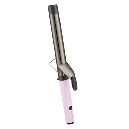 BaBylissPRO Nano Titanium Limited Edition 1.25" Extended-Barrel Curling Iron - Pink