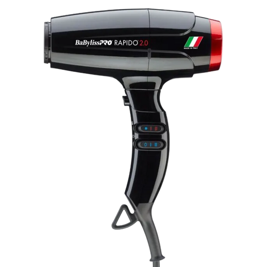 BaBylissPRO Rapido 2.0 Hair Dryer