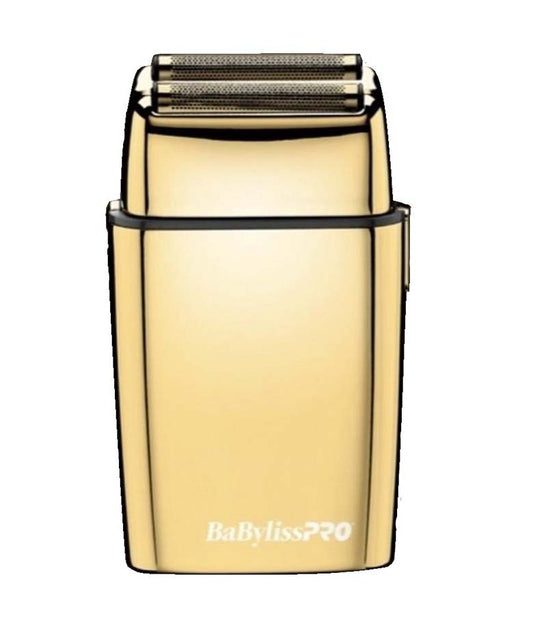 BaBylissPro Gold Double Shaver