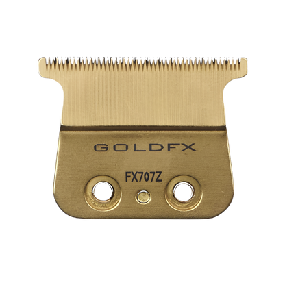 BaBylissPRO Deep Tooth Gold Trimmer Replacement Blade FX707Z