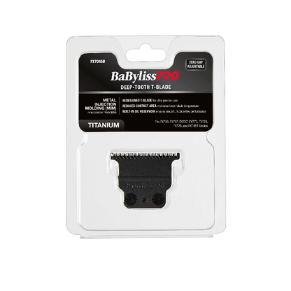 BaBylissPRO Deep-Tooth T-Blade | FX7045B
