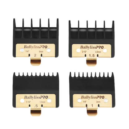 BaBylissPRO Premium Trimmer Guards