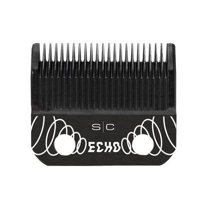 StyleCraft Fixed Echo Blade + Deep Tooth Cutter | SC545BL
