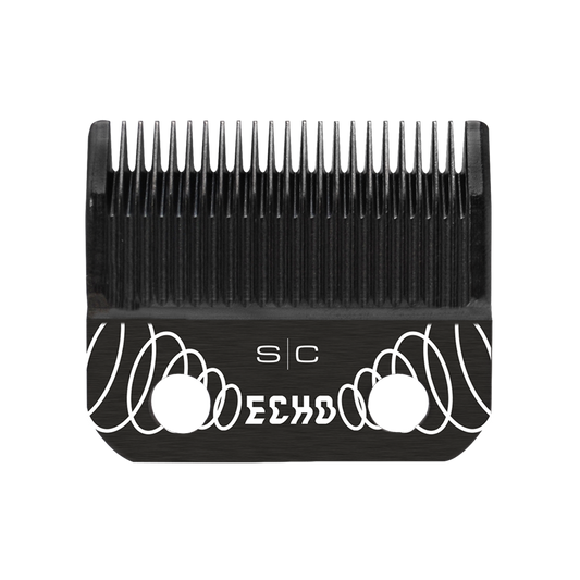 StyleCraft Fixed Echo Blade + Deep Tooth Cutter | SC545BL