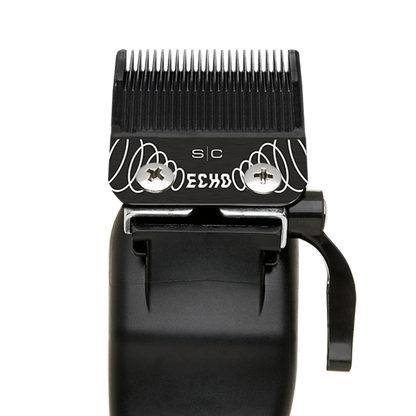 StyleCraft Fixed Echo Blade + Deep Tooth Cutter | SC545BL
