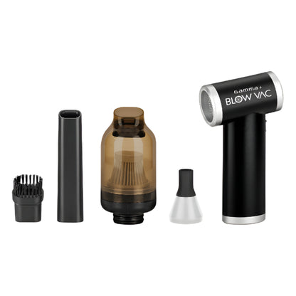 Gamma+ Blow Vac Cordless Mini Blower + Vacuum