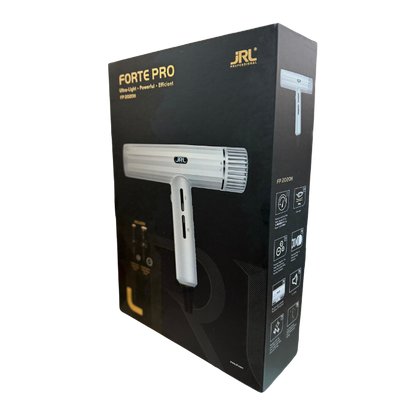 JRL Forte Pro Dryer - White