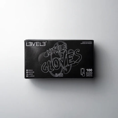 Level 3 Nitrile Gloves