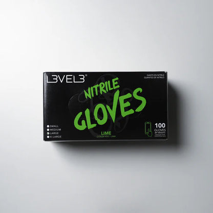 Level 3 Nitrile Gloves
