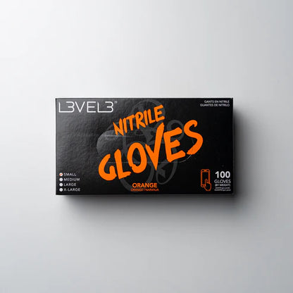 Level 3 Nitrile Gloves
