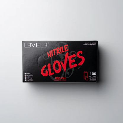 Level 3 Nitrile Gloves