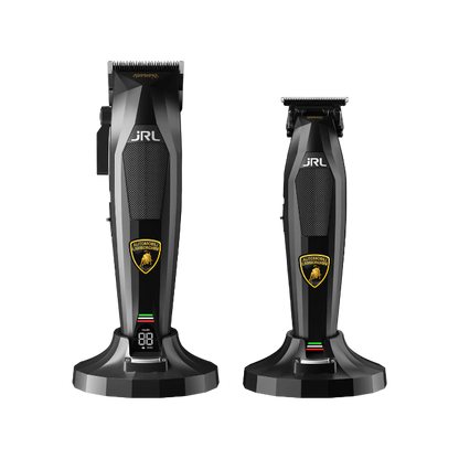 JRL x Lamborghini Diamante Collection: Clipper + Trimmer Set - Black
