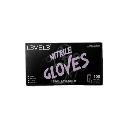 Level3 Nitrile Gloves