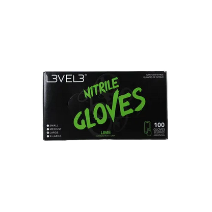Level3 Nitrile Gloves