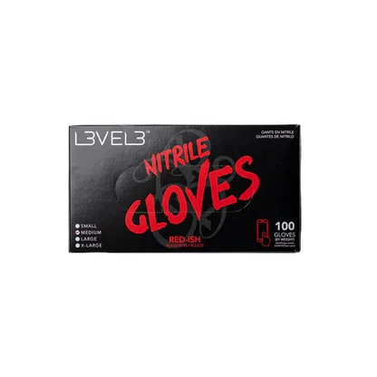 Level3 Nitrile Gloves