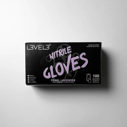 Level 3 Nitrile Gloves