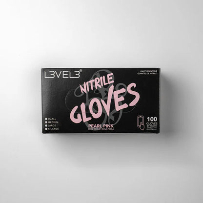 Level 3 Nitrile Gloves