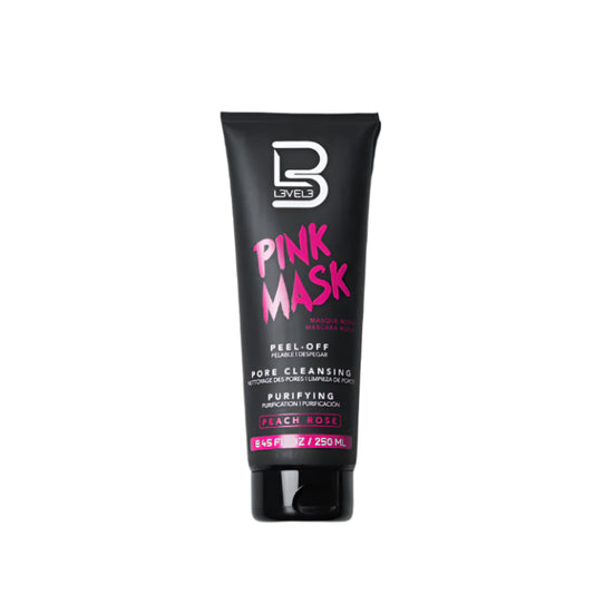 Level3 Pink Mask 8.45oz