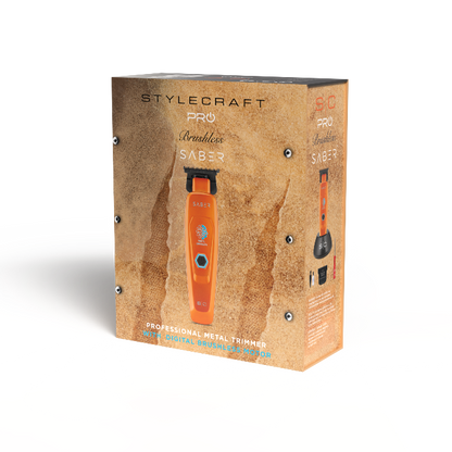 StyleCraft Saber Trimmer - Orange