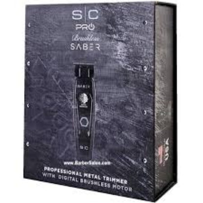 StyleCraft Precision Saber Trimmer