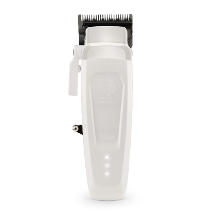 StyleCraft Saber II Clipper - White
