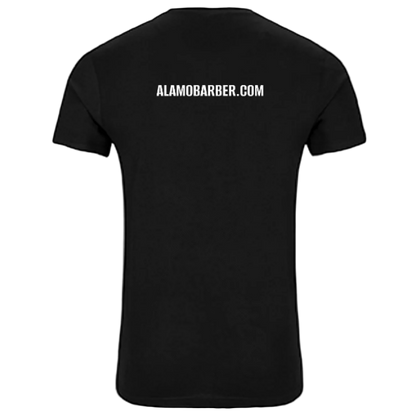 Alamo Barber T-Shirt