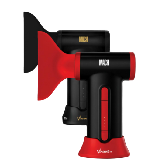 Vincent Mach Blower w/ Charging Station