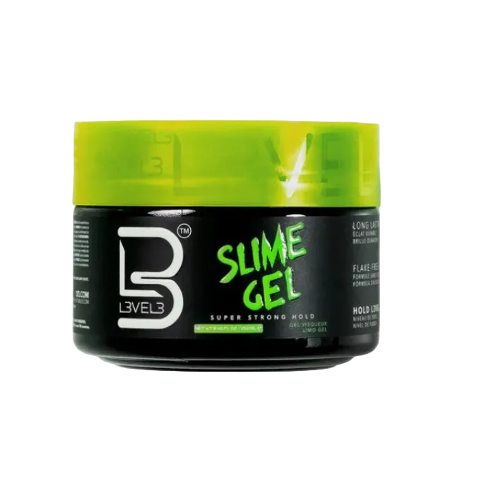 Level3 Slime Gel 8.45oz – AlamoBarber.com