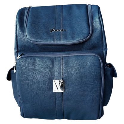Vincent Vegan Leather Barber Backpack
