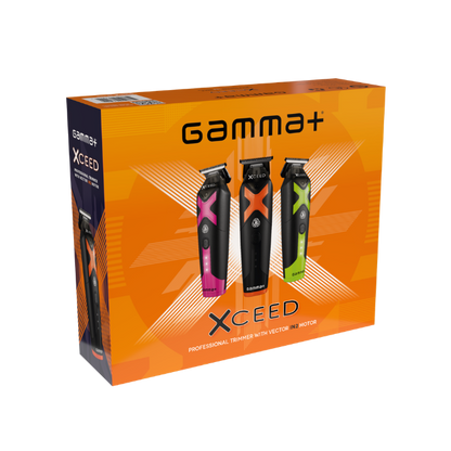 Gamma+ Xceed Trimmer