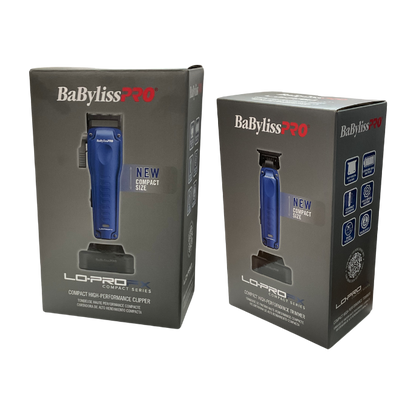 BaBylissPRO Lo-ProFX Compact Series Combo